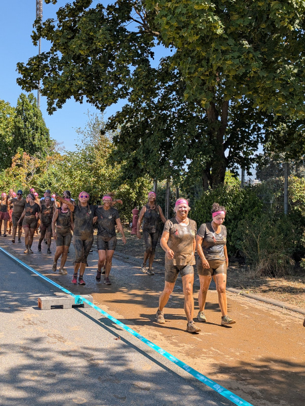 Muddy