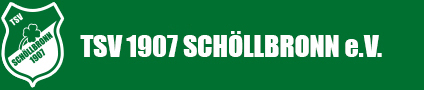 TSV 1907 Schöllbronn e.V.